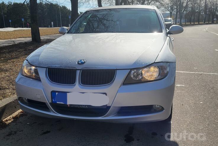 BMW 3 Series E90/E91/E92/E93 Sedan