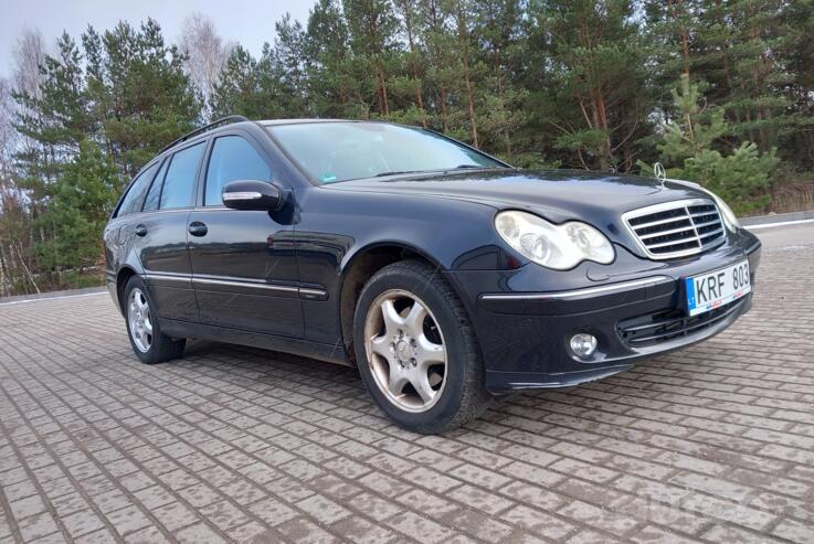 Mercedes-Benz C-Class W203/S203/CL203 wagon 5-doors
