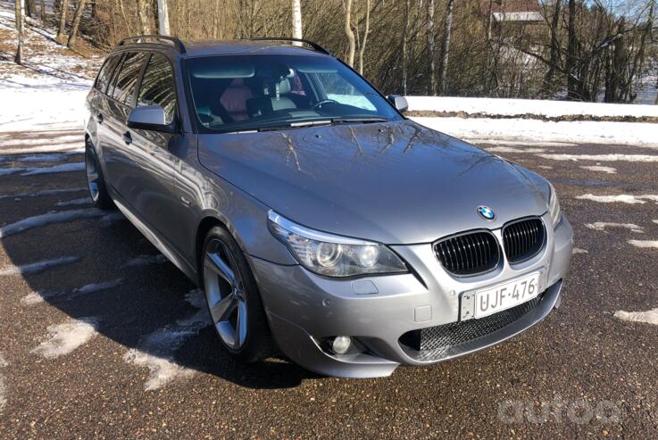 BMW 5 Series E60/E61 [restyling] Touring wagon