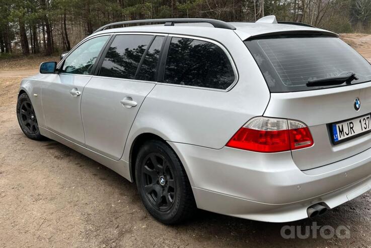 BMW 5 Series E60/E61 Touring wagon