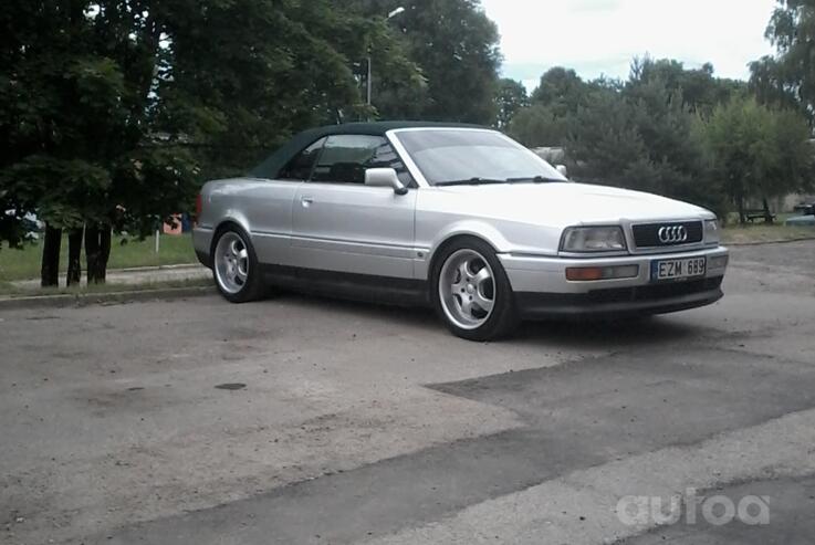 Audi Cabriolet 8G7/B4 Cabriolet