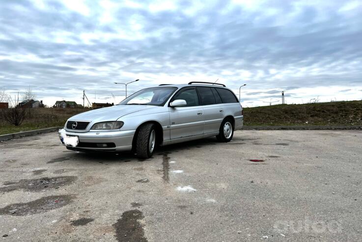 Opel Omega B [restyling] wagon