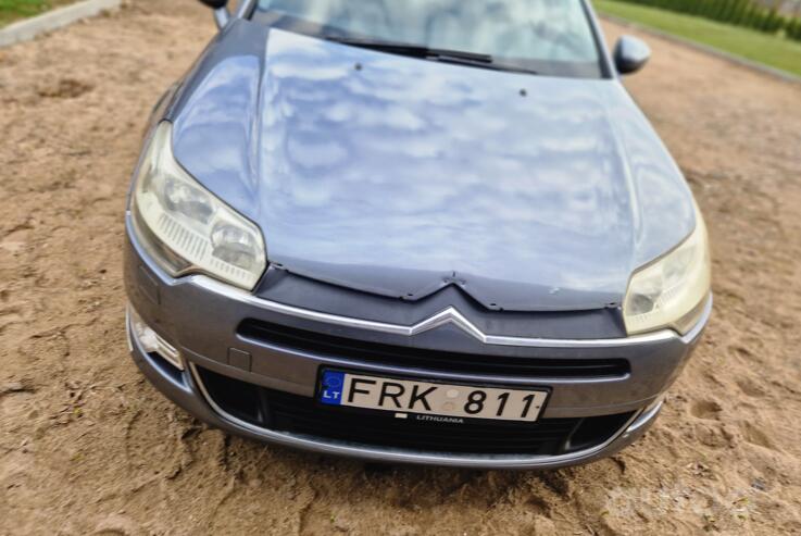 Citroen C5 2 generation Sedan