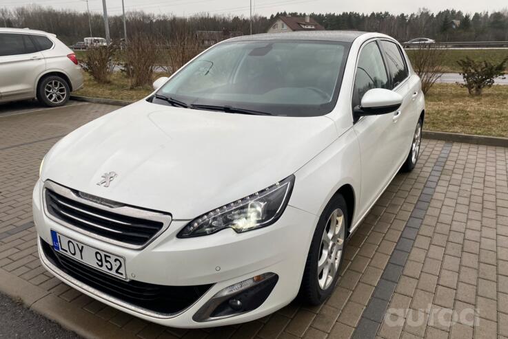 Peugeot 308 T9 Hatchback