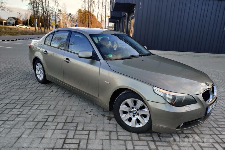 BMW 5 Series E60/E61 Sedan