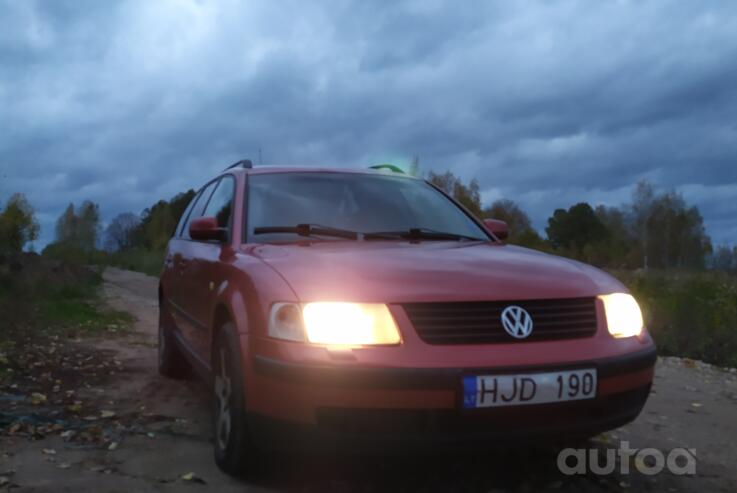 Volkswagen Passat B5 wagon