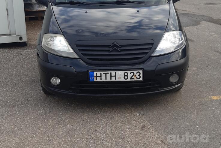 Citroen C3 1 generation Hatchback