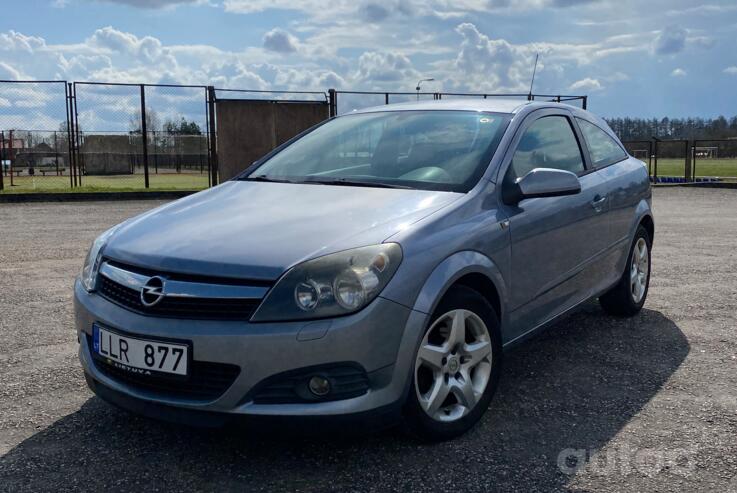 Opel Astra H [restyling]
