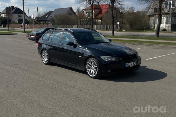 BMW 3 Series E90/E91/E92/E93 Touring wagon