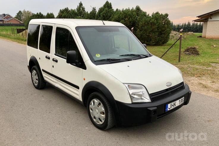 Ford Tourneo Connect 1 generation Minivan