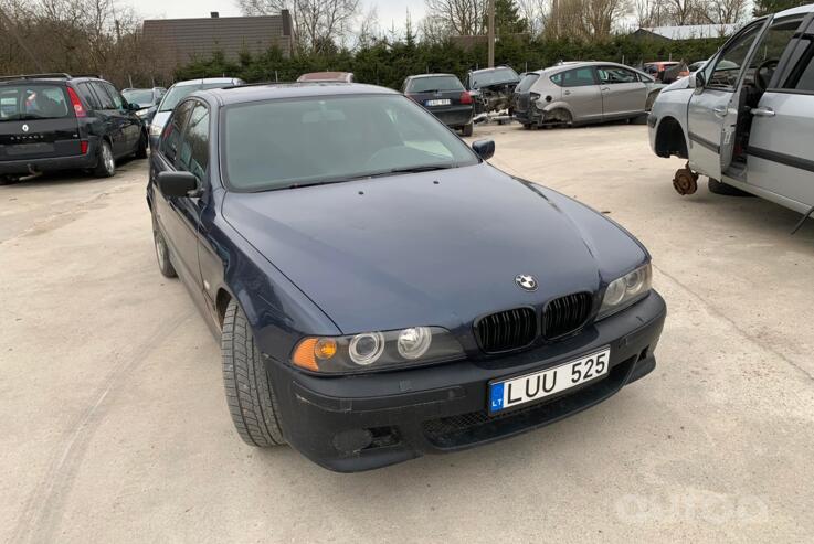 BMW 5 Series E39 [restyling] Sedan