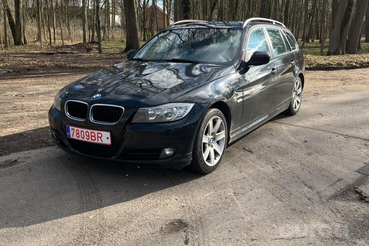 BMW 3 Series E90/E91/E92/E93 Touring wagon