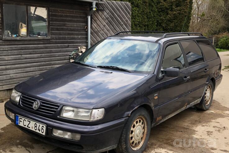 Volkswagen Passat B4 wagon