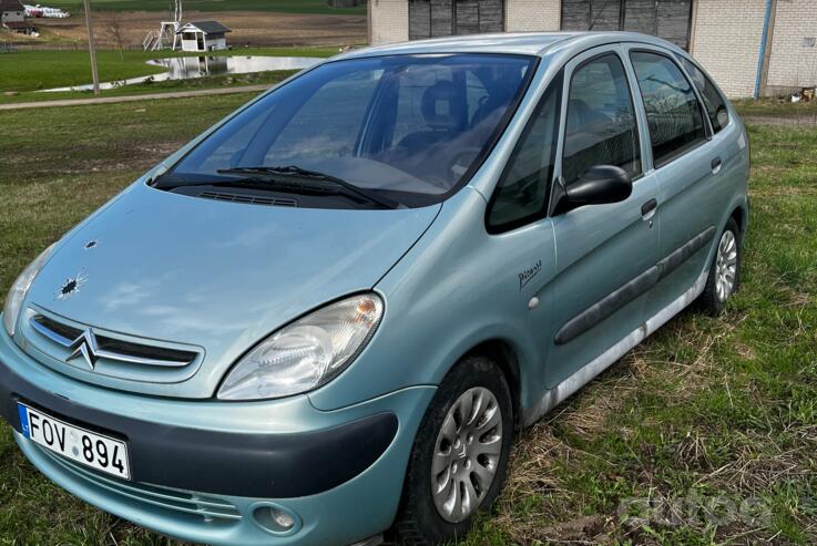 Citroen Xsara Picasso 1 generation Minivan