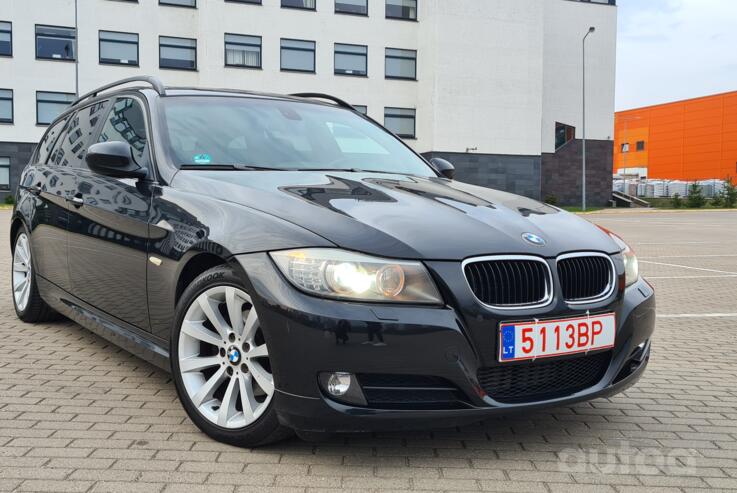 BMW 3 Series E90/E91/E92/E93 Touring wagon