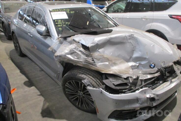 BMW 5 Series G30 Sedan