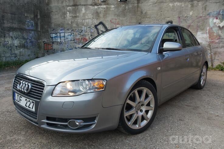 Audi A4 B7 Sedan 4-doors