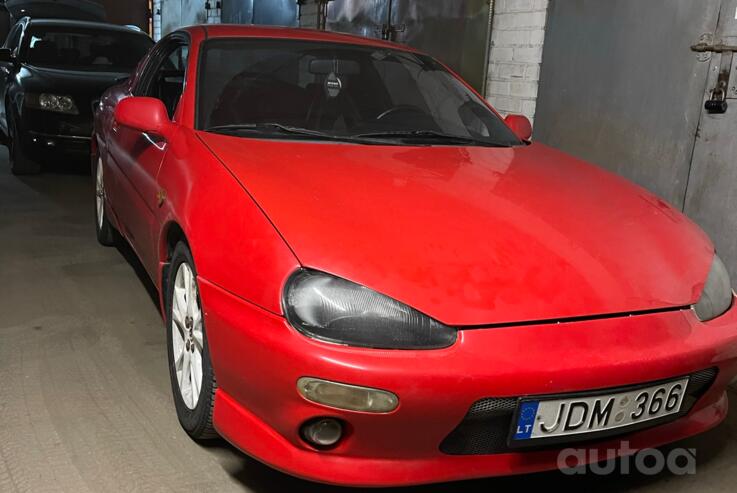 Mazda MX-3 1 generation Coupe