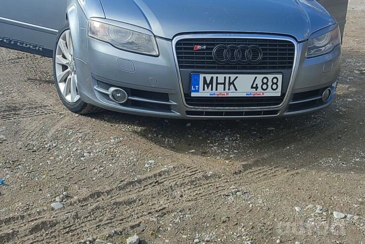 Audi A4 B7 Avant wagon 5-doors