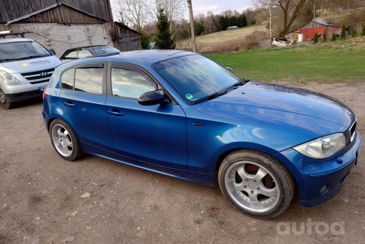 BMW 1 Series E87 Hatchback