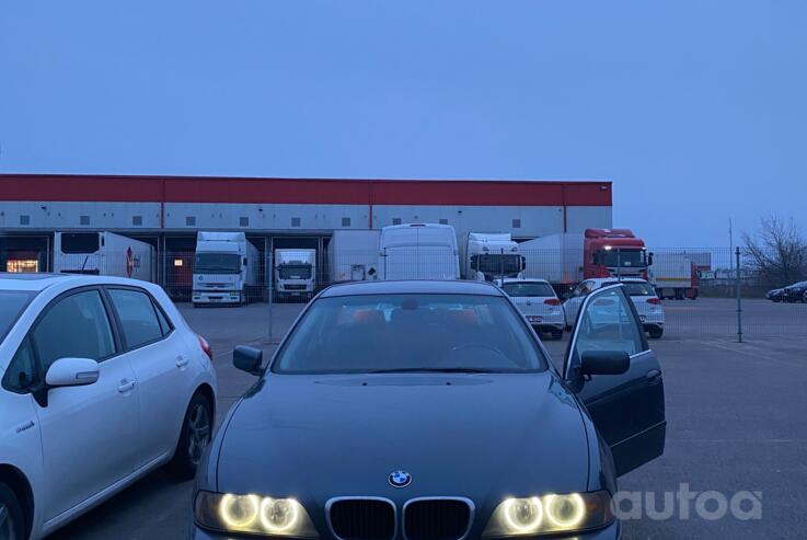 BMW 5 Series E39 [restyling] Sedan