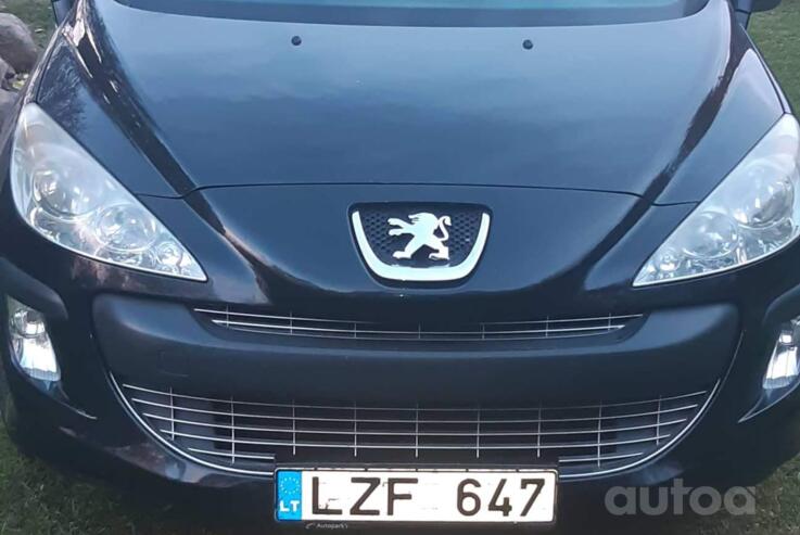 Peugeot 308 T7 Hatchback 5-doors