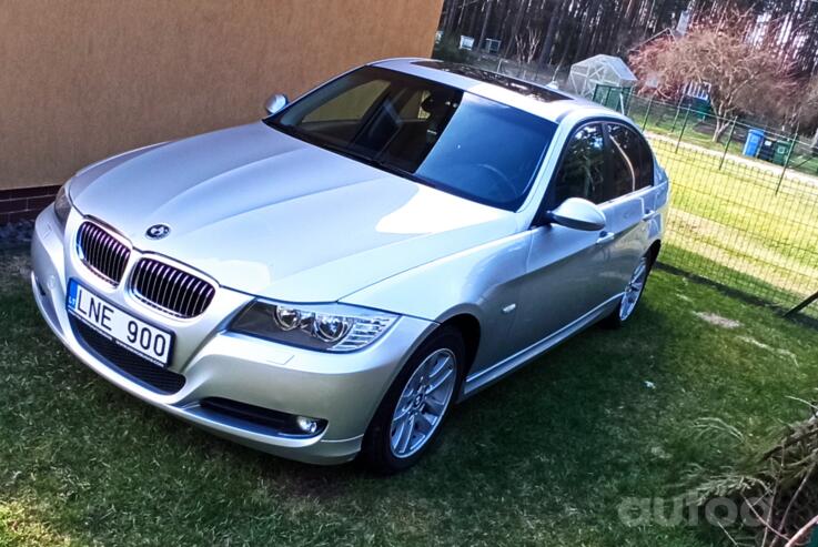 BMW 3 Series E90/E91/E92/E93 Sedan