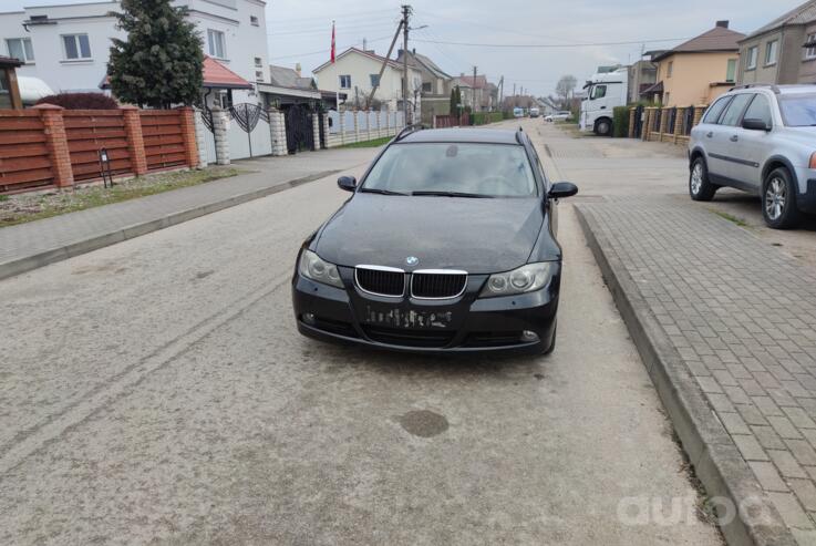 BMW 3 Series E90/E91/E92/E93 Touring wagon