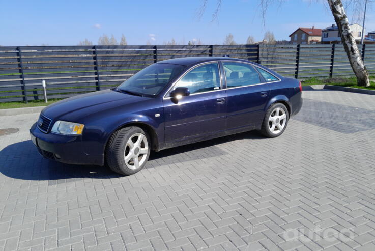 Audi A6 4B/C5 [restyling] Sedan