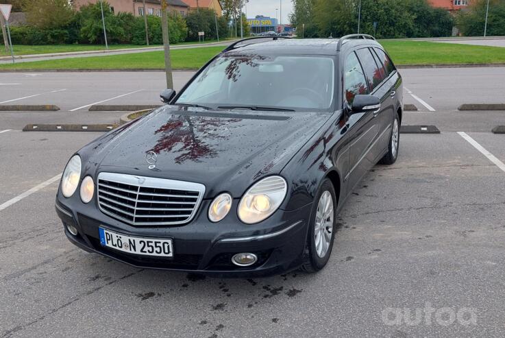 Mercedes-Benz E-Class W211 [restyling]