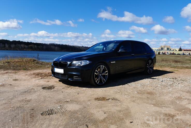 BMW 5 Series F07/F10/F11 [restyling] Touring wagon