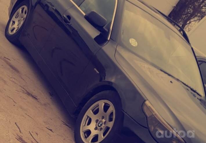 BMW 5 Series E60/E61 Touring wagon