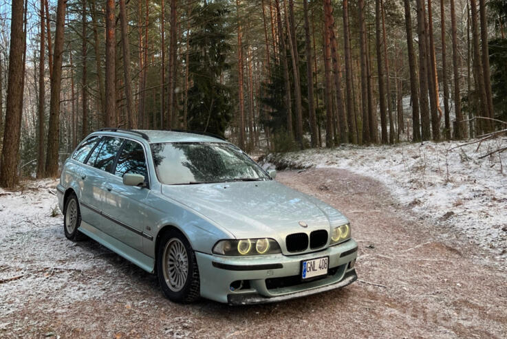 BMW 5 Series E39 [restyling] Touring wagon