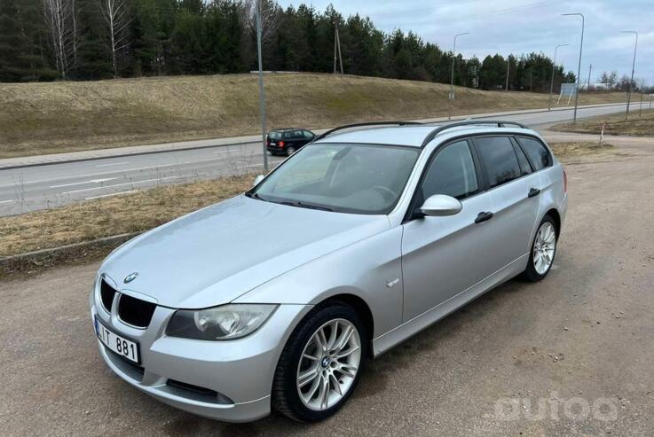BMW 3 Series E90/E91/E92/E93 Touring wagon