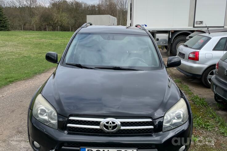 Toyota RAV 4 3 generation (XA30)