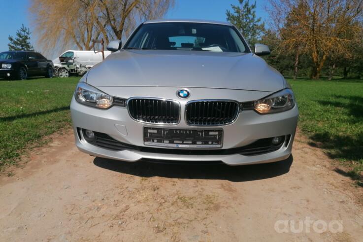 BMW 3 Series F30/F31/F34 Touring wagon