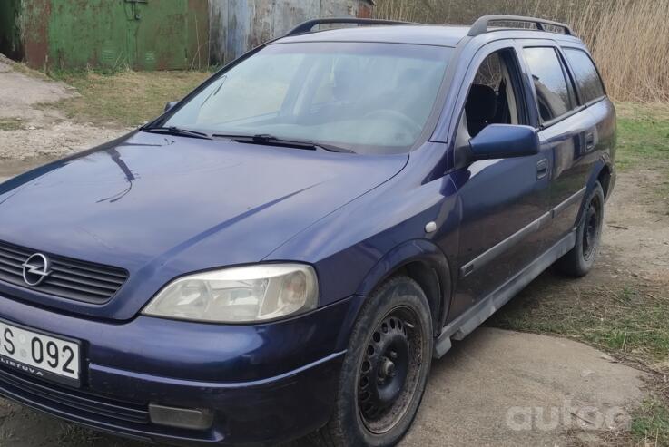 Opel Astra G wagon 5-doors