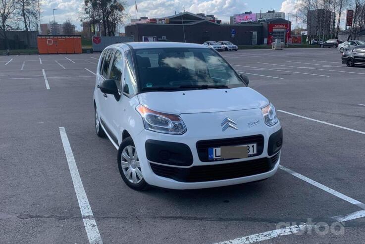 Citroen C3 Picasso 1 generation Minivan