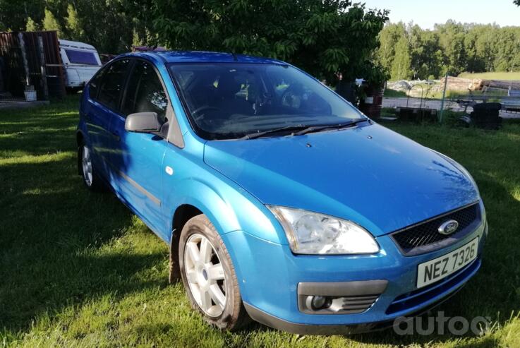 Ford Focus 2 generation Hatchback 5-doors