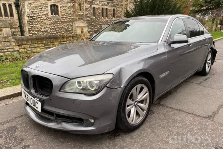 BMW 7 Series F01/F02 [restyling] Sedan