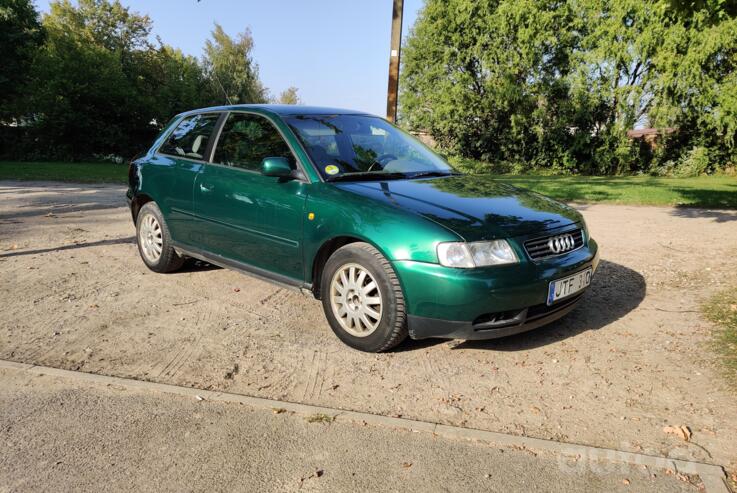 Audi A3 8L Hatchback 3-doors