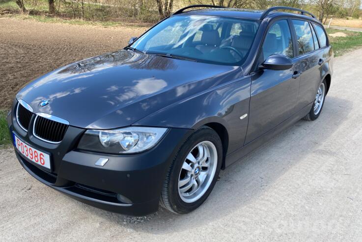 BMW 3 Series E90/E91/E92/E93 Touring wagon