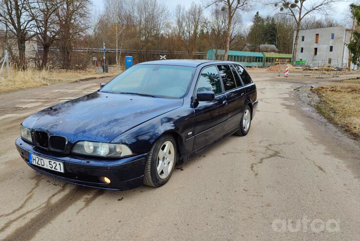 BMW 5 Series E39 [restyling] Touring wagon