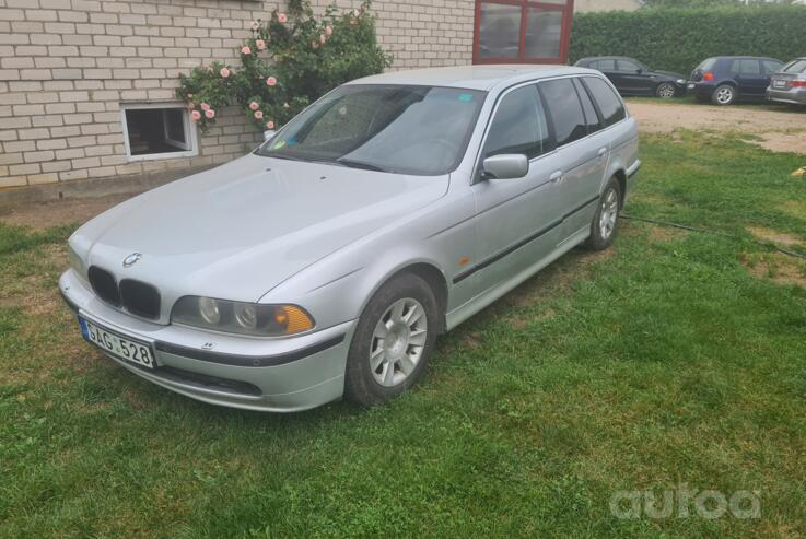 BMW 5 Series E39 [restyling] Touring wagon