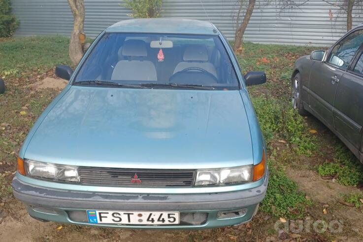 Mitsubishi Lancer 4 generation