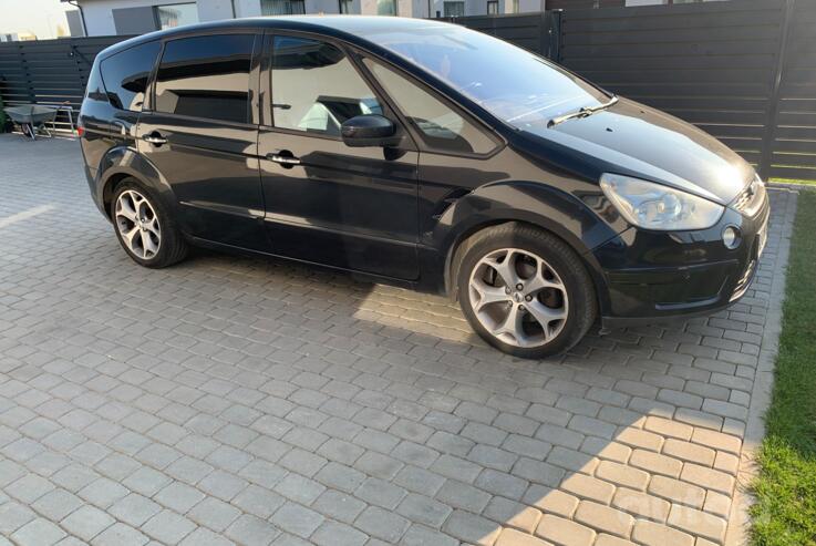 Ford S-Max 1 generation Minivan