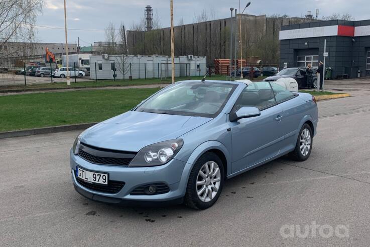 Opel Astra H [restyling]