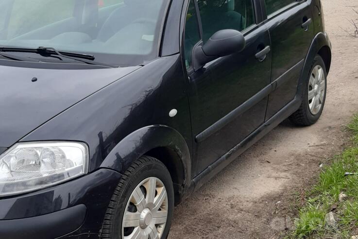 Citroen C3 1 generation Hatchback