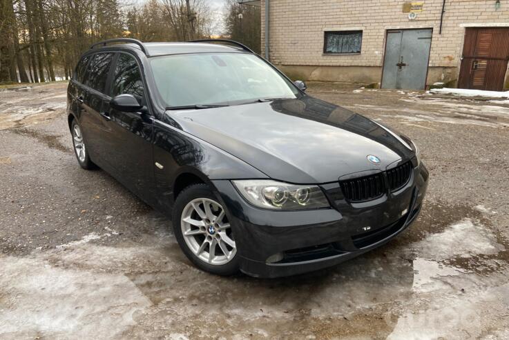 BMW 3 Series E90/E91/E92/E93 Touring wagon
