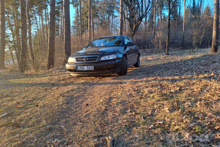 Opel Omega B [restyling] Sedan